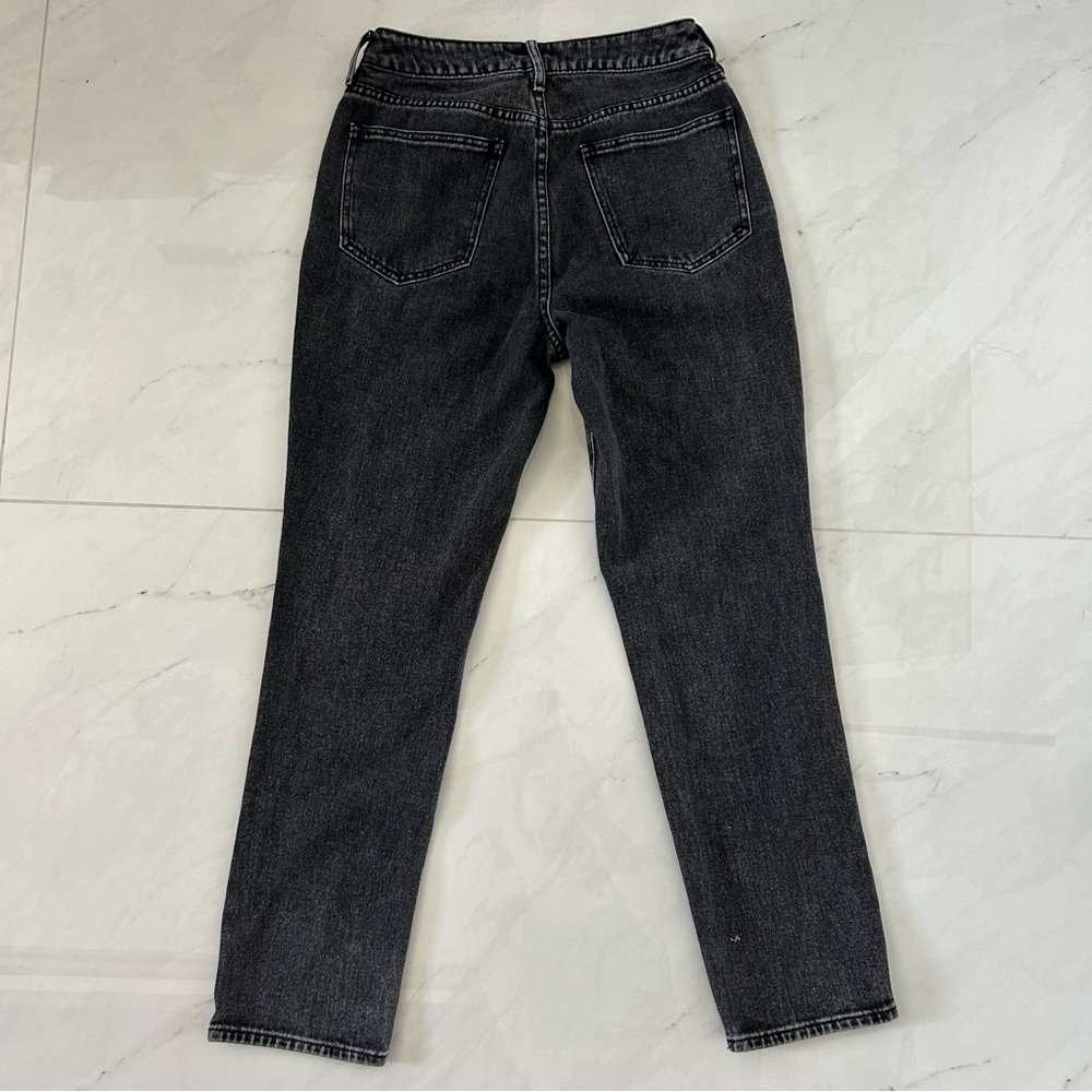 Pacsun Mom Jeans Size 26 - Black - Picture 5 of 5